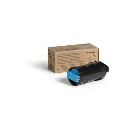 Genuine Xerox Cyan Extra High Capacity Toner Cartridge For The VersaLink C605 (16,800 PAGES)