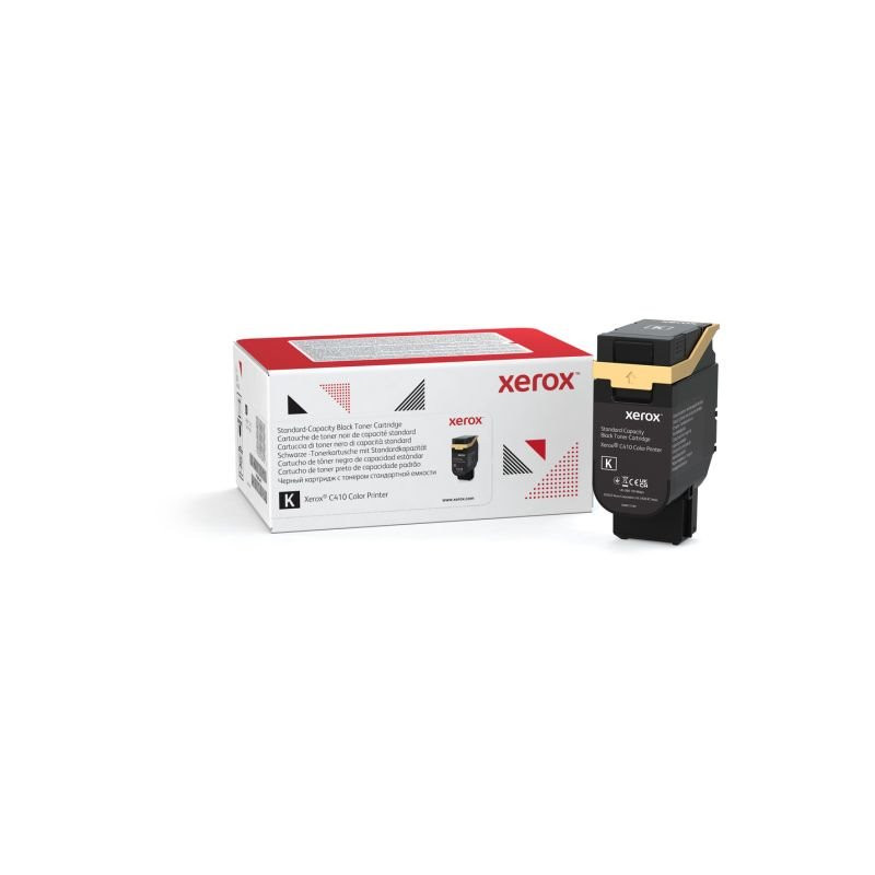 Xerox toner C410/C415 black - 2400str.