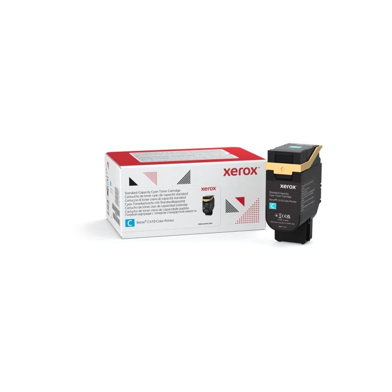 Xerox toner C410/C415 cyan - 2000str.
