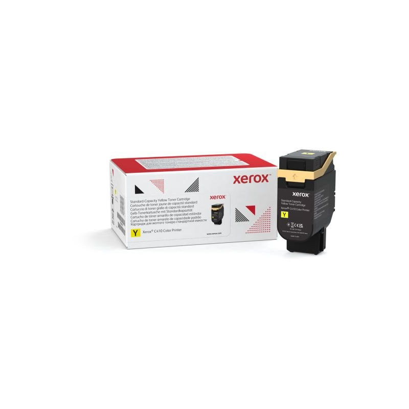 Xerox toner C410/C415 yellow hight - 7000str.