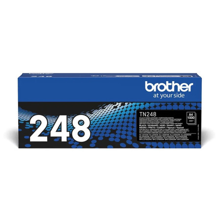 Brother TN-TN248, toner black, 1 000 str.