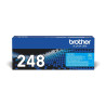 Brother TN-TN248, toner cyan, 1 000 str.