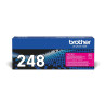 Brother TN-TN248, toner magenta, 1 000 str.