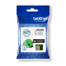 Brother LC-462BK (inkoust, black, 550 str.)