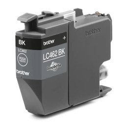 Brother LC-462BK (inkoust, black, 550 str.)