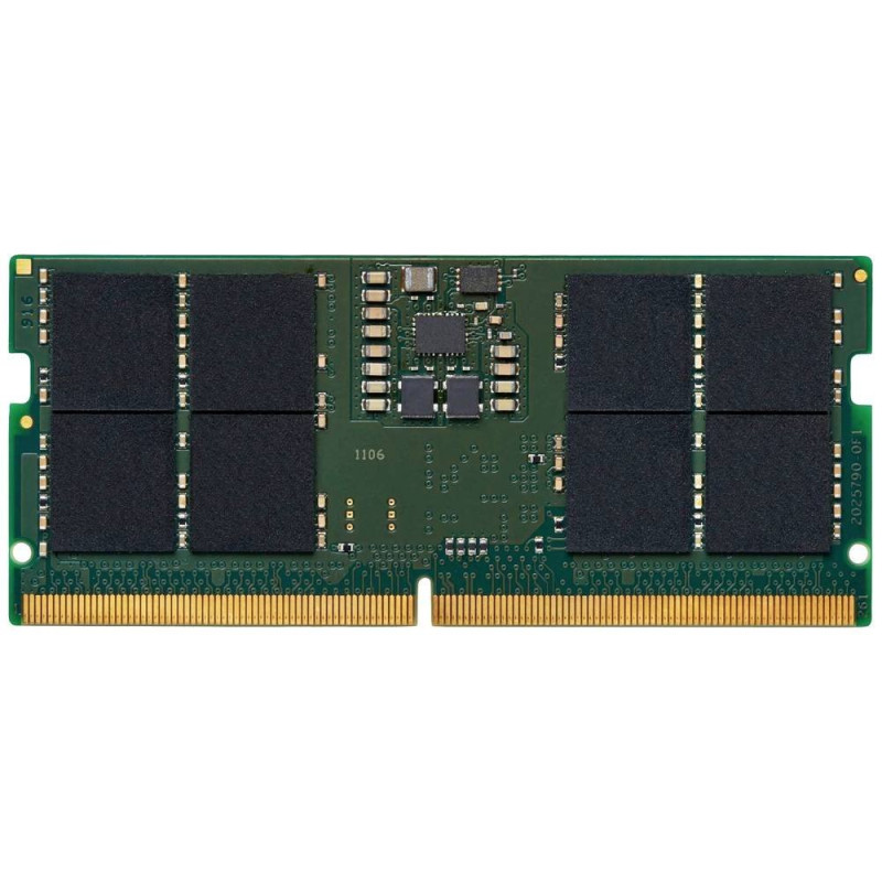 Kingston DDR5 48GB 5600MHz SODIMM CL46 2Rx8