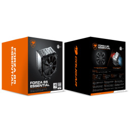 COUGAR chlazení FORZA 85 essential CPU Air Cooling 85x135x160mm HDB
