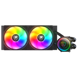 COUGAR chlazení POSEIDON ELITE ARGB 240 AIO vodní black