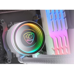 COUGAR chlazení POSEIDON ELITE ARGB 240 AIO vodní black