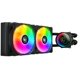 COUGAR chlazení POSEIDON ELITE ARGB 240 AIO vodní black