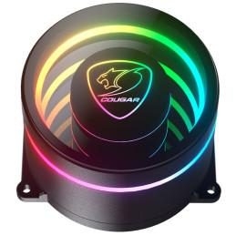 COUGAR chlazení POSEIDON ELITE ARGB 240 AIO vodní black