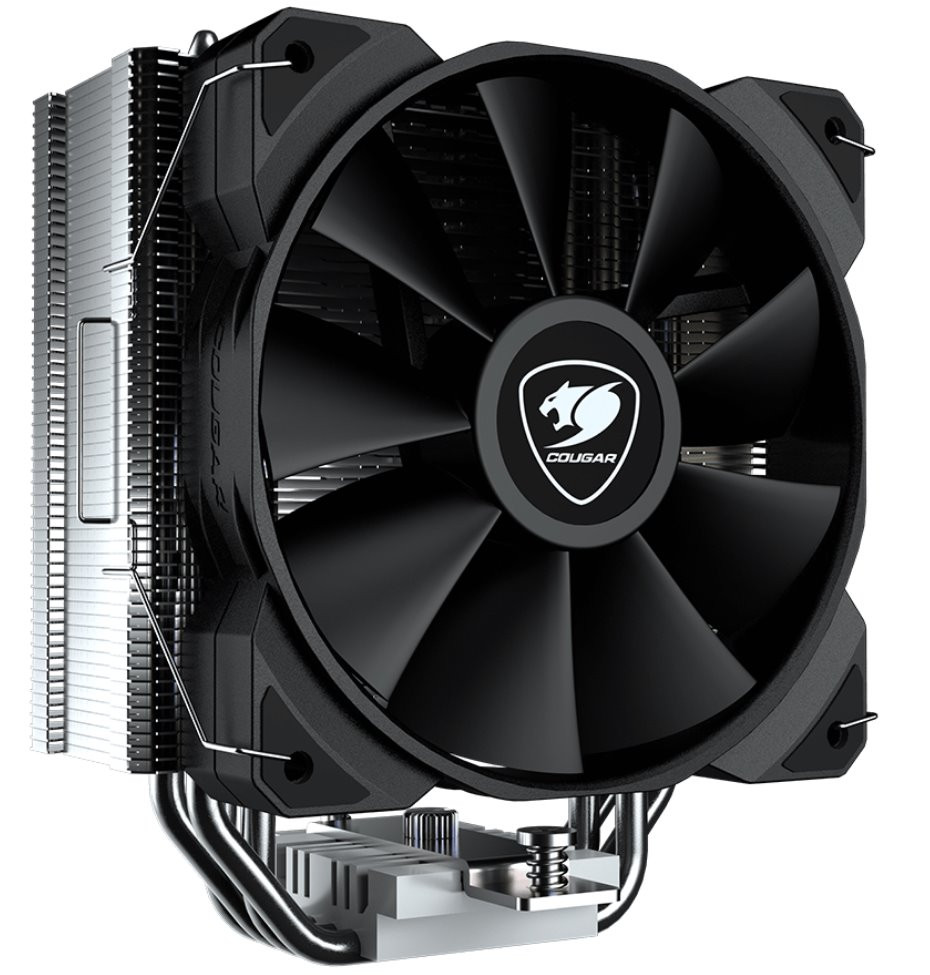 COUGAR chlazení FORZA 50 essential CPU Air Cooling 50x135x155mm HDB