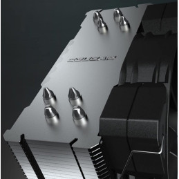 COUGAR chlazení FORZA 50 essential CPU Air Cooling 50x135x155mm HDB
