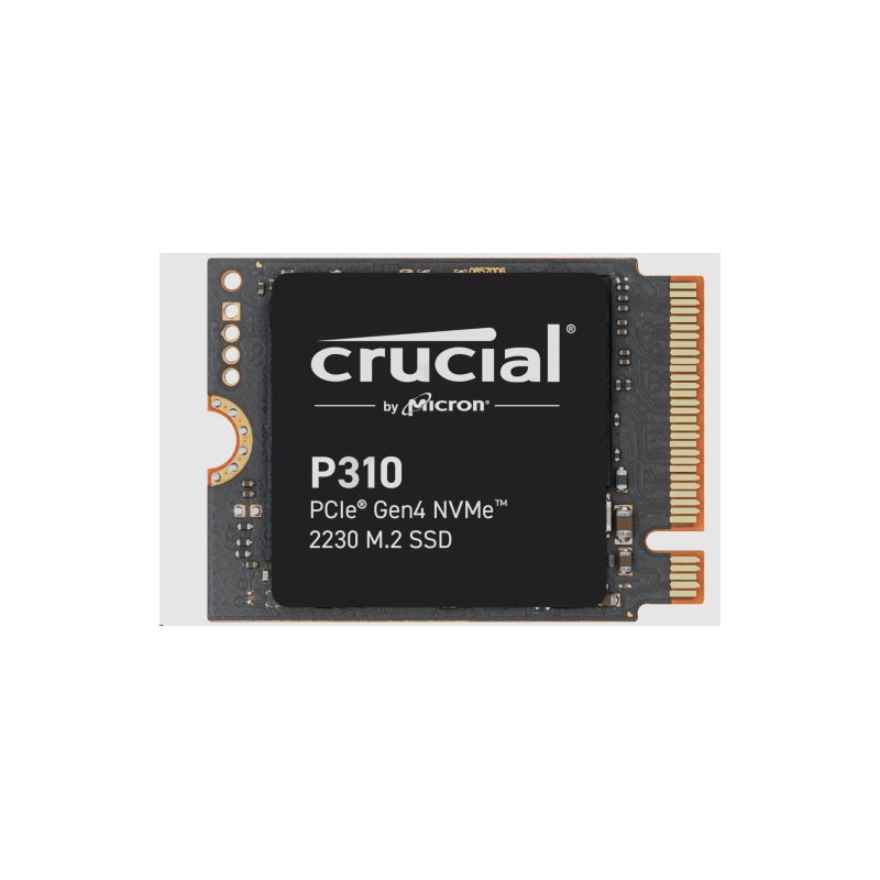 Crucial SSD 2TB P310 PCIe Gen4 2230 NVMe M.2