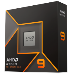 AMD Ryzen 9 16C/32T 9950X (4.3GHz/5.7GHz,80MB,170W,AM5) box, with Radeon Graphics