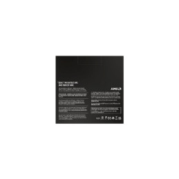 AMD Ryzen 9 12C/24T 9900X (4.4GHz/5.6GHz,76MB,120W,AM5) box, with Radeon Graphics