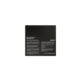 AMD Ryzen 7 8C/16T 9700X (3.8GHz/5.5GHz,40MB,65W,AM5) box, with Radeon Graphics
