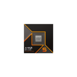 AMD Ryzen 5 6C/12T 9600X (3.9GHz/5.4GHz,38MB,65W,AM5) box, with Radeon Graphics