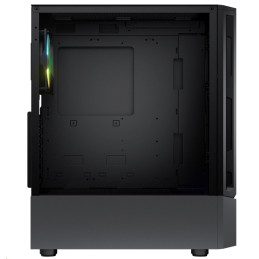 COUGAR PC skříň MX360 Mid Tower Tempered glass cover 120mm fan