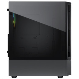 COUGAR PC skříň MX360 Mid Tower Tempered glass cover 120mm fan