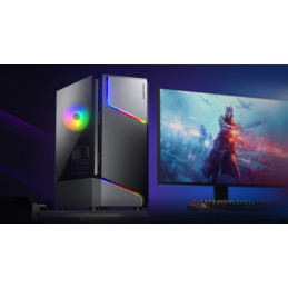 COUGAR PC skříň MX360 Mid Tower Tempered glass cover 120mm fan
