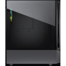 COUGAR PC skříň MX360 Mid Tower Tempered glass cover 120mm fan