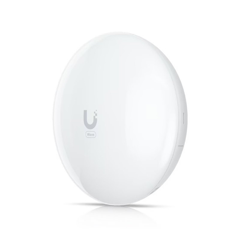 Ubiquiti Wave Pico 60 GHz + 5 GHz, 2 Gbps max. Throughput, 1Gb RJ45 port, Bluetooth