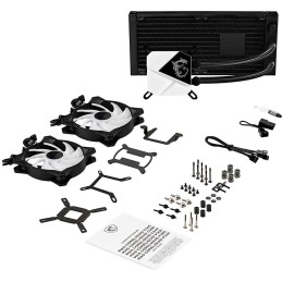 OPRAVENÉ - MSI vodní chladič CPU MAG CORELIQUID C240/ 2x ARGB 120 mm fan / podpora LGA1700