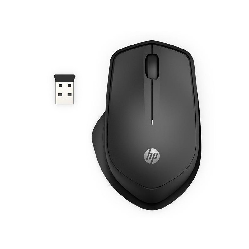 Bezdrôtová myš HP 285 Silent Wireless