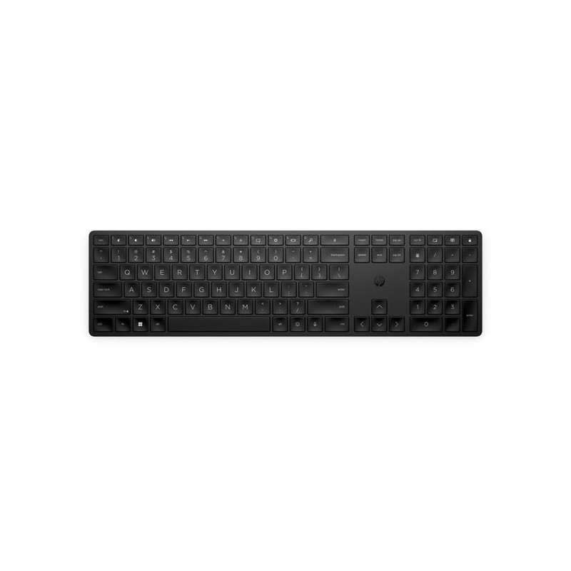Bezdrôtová klávesnica HP 455 Programmable