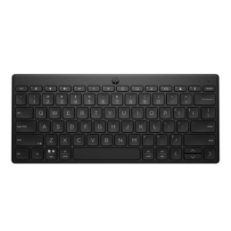 Bluetooth klávesnica HP 350 Compact Multi-Device - čierna