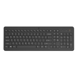 Bezdrôtová klávesnica HP 220