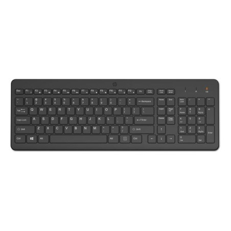 Bezdrôtová klávesnica HP 220