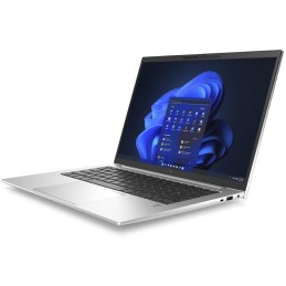 HP EliteBook 840 G9/ i5-1240P/ 8GB DDR5/ 512GB SSD/ Intel Iris® Xe/ 14" WUXGA matný/ W11P/ stříbrný