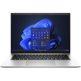 HP EliteBook 840 G9/ i5-1240P/ 8GB DDR5/ 512GB SSD/ Intel Iris® Xe/ 14" WUXGA matný/ W11P/ stříbrný