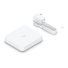 Ubiquiti UniFi Gateway MAX (UXG-Max) - kompaktní brána s funkcí Routeru, WAN 2.5 GbE, 4x LAN 2.5 GbE, Bluetooth