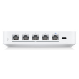 Ubiquiti UniFi Gateway MAX (UXG-Max) - kompaktní brána s funkcí Routeru, WAN 2.5 GbE, 4x LAN 2.5 GbE, Bluetooth