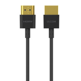Ubiquiti Nano-Thin HDMI Cable (UACC-Cable-UHS-1M) - kabel HDMI 2.1b, délka 1m