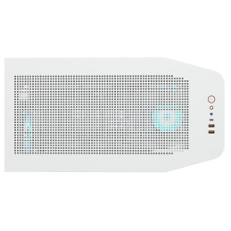 COUGAR PC skříň FV270 White Mid tower tempered curved glass perimeter quick detachable air filters up to 9 fans