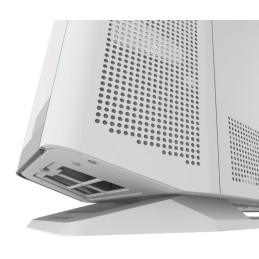 COUGAR PC skříň FV270 White Mid tower tempered curved glass perimeter quick detachable air filters up to 9 fans