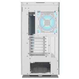 COUGAR PC skříň FV270 White Mid tower tempered curved glass perimeter quick detachable air filters up to 9 fans