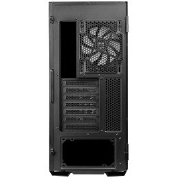 ROZBALENÉ - MSI skříň MPG VELOX 100P AIRFLOW/ bez zdroje/ levé temp. sklo/ 3x 120mm/ 1x 120mm ARGB/1x USB3.1 Type-C/2x US...