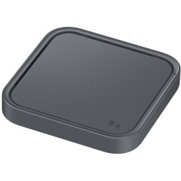 Samsung bezdrátová nabíječka 15W, bez kabelu EP-P2400BBEGEU černá