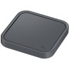 Samsung wireless charger 15W, without cable EP-P2400BBEGEU black