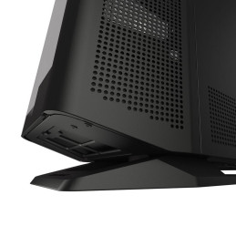 COUGAR PC skříň FV270 Black Mid tower tempered curved glass perimeter quick detachable air filters up to 9 fans