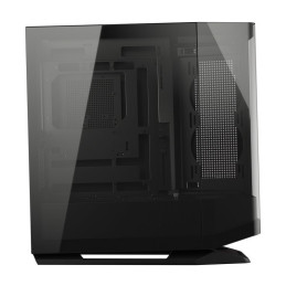 COUGAR PC skříň FV270 Black Mid tower tempered curved glass perimeter quick detachable air filters up to 9 fans