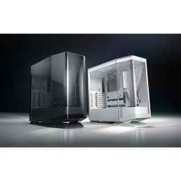 COUGAR PC skříň FV270 Black Mid tower tempered curved glass perimeter quick detachable air filters up to 9 fans