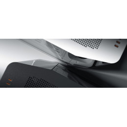 COUGAR PC skříň FV270 Black Mid tower tempered curved glass perimeter quick detachable air filters up to 9 fans