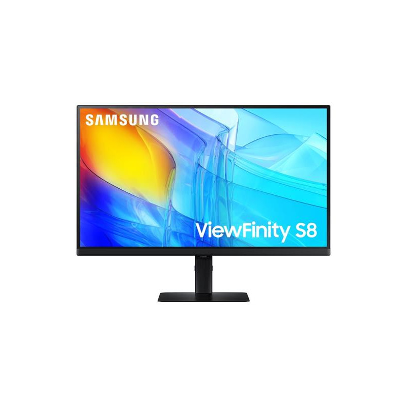 Samsung ViewFinity S8 (S80UD) 27" LED IPS 3840x2160 Mega DCR 5ms 350cd DP HDMI USB C(90W)