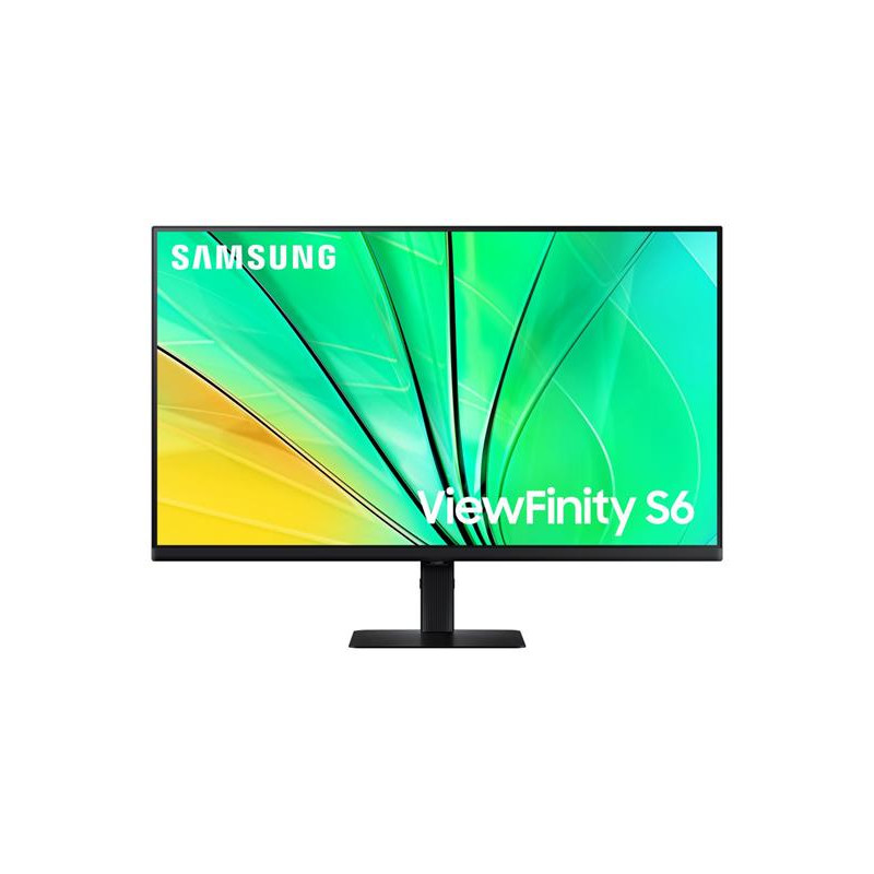 Samsung ViewFinity S6 (S60D) 32" IPS LED 2560x1440 Mega DCR 5ms 350cd DP HDMI pivot 100Hz
